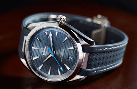 omega's aqua terra review.